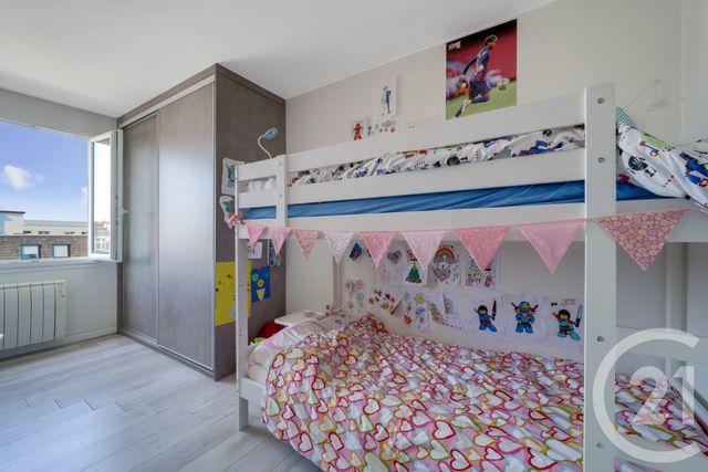 Appartement F3 &agrave; vendre - 3 pi&egrave;ces - 69,06 m2 - Montrouge - 92 - ILE-DE-FRANCE