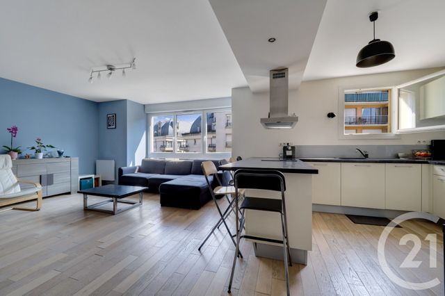 Appartement F3 &agrave; vendre - 3 pi&egrave;ces - 69,06 m2 - Montrouge - 92 - ILE-DE-FRANCE