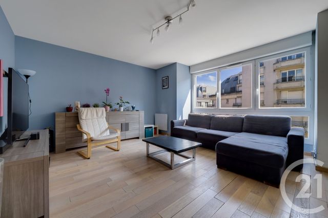 Appartement F3 à vendre MONTROUGE