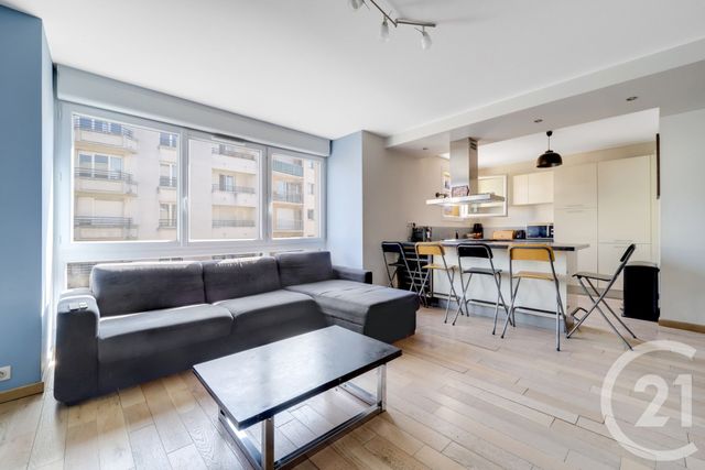 Appartement F3 &agrave; vendre - 3 pi&egrave;ces - 69,06 m2 - Montrouge - 92 - ILE-DE-FRANCE