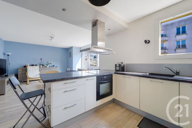 Appartement F3 &agrave; vendre - 3 pi&egrave;ces - 69,06 m2 - Montrouge - 92 - ILE-DE-FRANCE