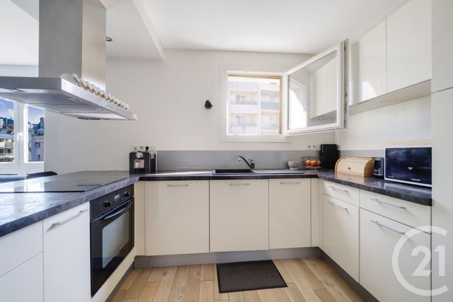 Appartement F3 &agrave; vendre - 3 pi&egrave;ces - 69,06 m2 - Montrouge - 92 - ILE-DE-FRANCE