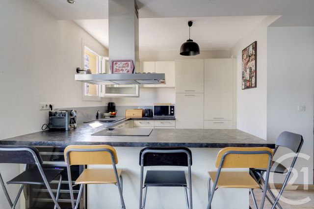 Appartement F3 &agrave; vendre - 3 pi&egrave;ces - 69,06 m2 - Montrouge - 92 - ILE-DE-FRANCE