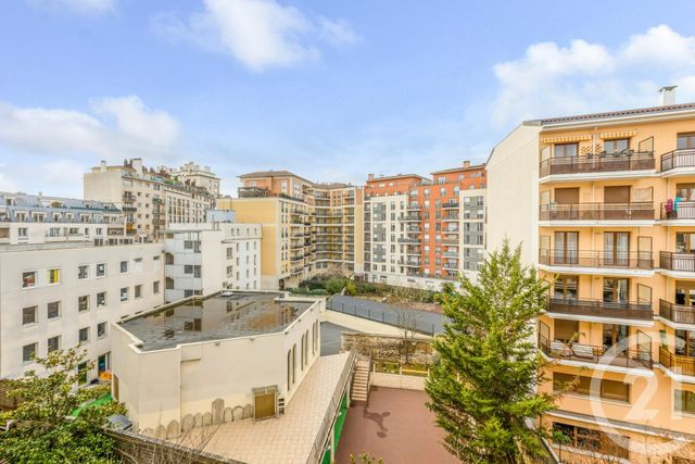 Appartement F2 à vendre - 2 pièces - 45,50 m2 - Montrouge - 92 - ILE-DE-FRANCE