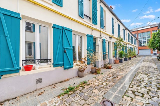 Appartement F2 &agrave; vendre - 2 pi&egrave;ces - 28,07 m2 - Montrouge - 92 - ILE-DE-FRANCE