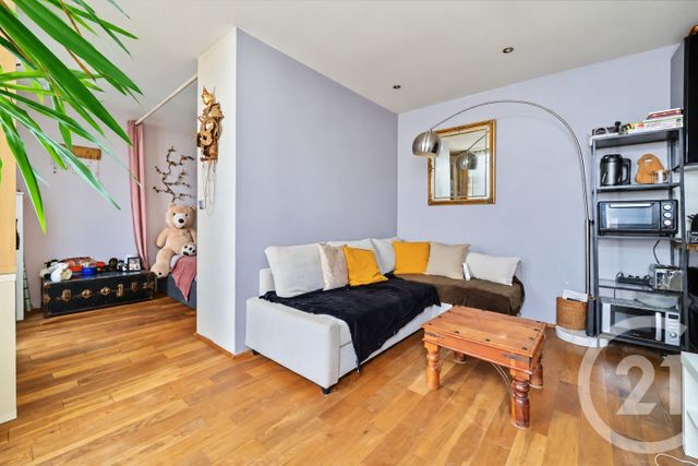 Appartement F2 &agrave; vendre - 2 pi&egrave;ces - 28,07 m2 - Montrouge - 92 - ILE-DE-FRANCE