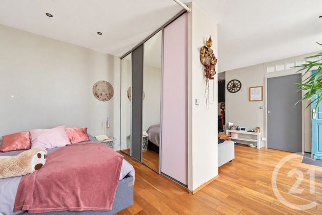 Appartement F2 &agrave; vendre - 2 pi&egrave;ces - 28,07 m2 - Montrouge - 92 - ILE-DE-FRANCE