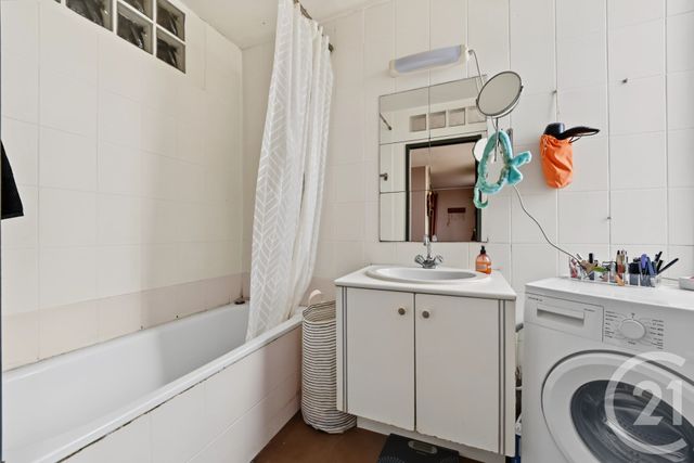 Appartement F2 &agrave; vendre - 2 pi&egrave;ces - 28,07 m2 - Montrouge - 92 - ILE-DE-FRANCE