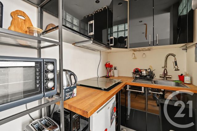 Appartement F2 &agrave; vendre - 2 pi&egrave;ces - 28,07 m2 - Montrouge - 92 - ILE-DE-FRANCE
