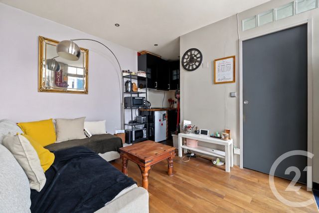 Appartement F2 &agrave; vendre - 2 pi&egrave;ces - 28,07 m2 - Montrouge - 92 - ILE-DE-FRANCE