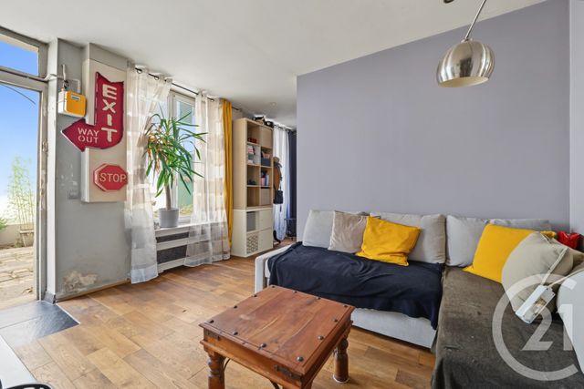 Appartement F2 &agrave; vendre - 2 pi&egrave;ces - 28,07 m2 - Montrouge - 92 - ILE-DE-FRANCE