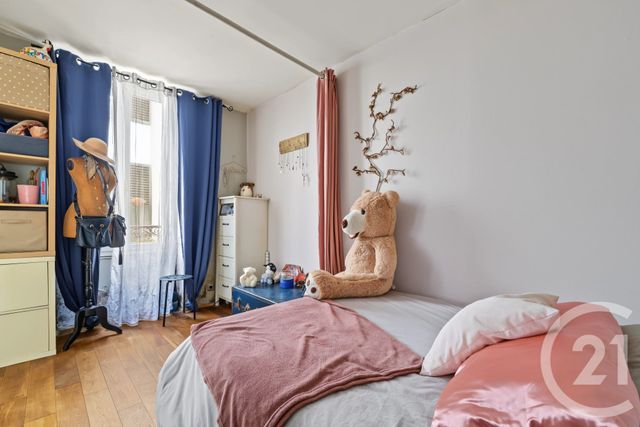 Appartement F2 &agrave; vendre - 2 pi&egrave;ces - 28,07 m2 - Montrouge - 92 - ILE-DE-FRANCE