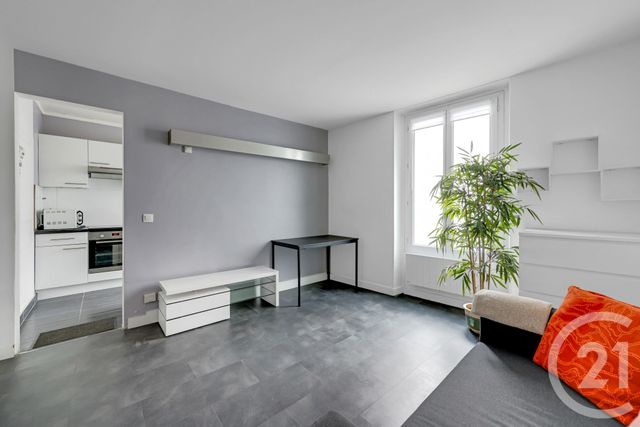 Appartement F2 &agrave; vendre - 2 pi&egrave;ces - 38,55 m2 - Montrouge - 92 - ILE-DE-FRANCE