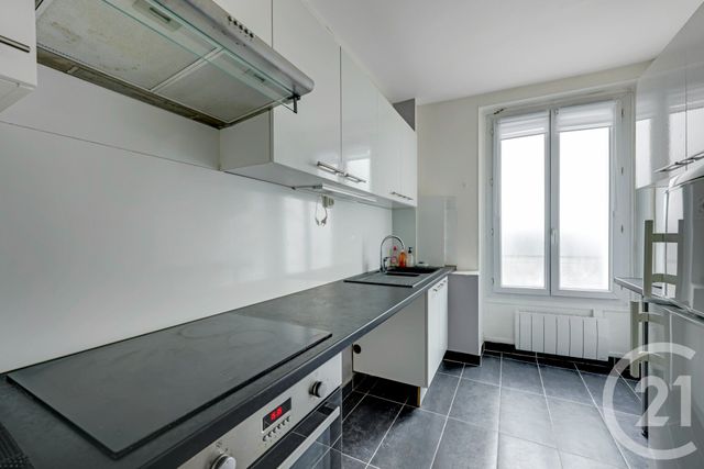 Appartement F2 &agrave; vendre - 2 pi&egrave;ces - 38,55 m2 - Montrouge - 92 - ILE-DE-FRANCE