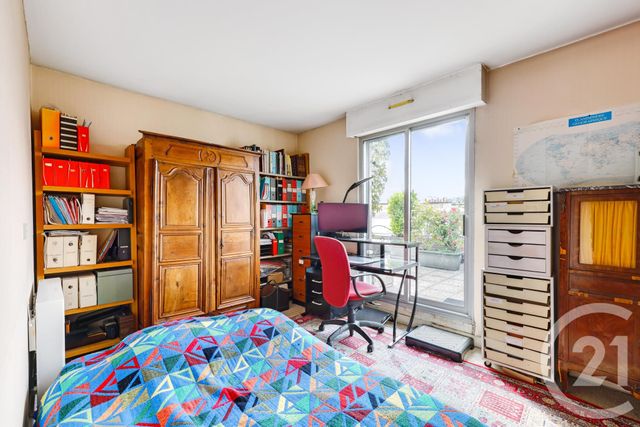 Appartement F4 &agrave; vendre - 4 pi&egrave;ces - 98,42 m2 - Montrouge - 92 - ILE-DE-FRANCE