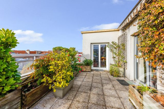 Appartement F4 &agrave; vendre - 4 pi&egrave;ces - 98,42 m2 - Montrouge - 92 - ILE-DE-FRANCE