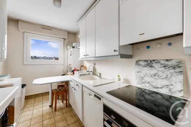 Appartement F4 &agrave; vendre - 4 pi&egrave;ces - 98,42 m2 - Montrouge - 92 - ILE-DE-FRANCE