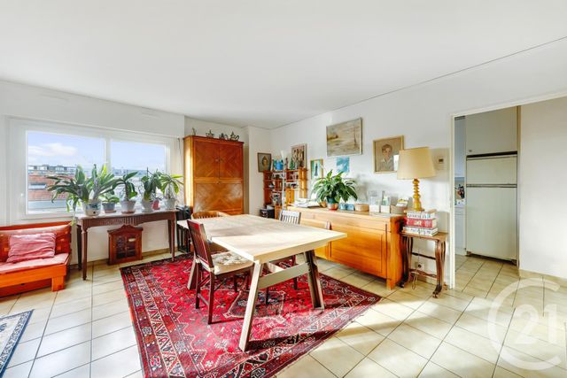 Appartement F4 &agrave; vendre - 4 pi&egrave;ces - 98,42 m2 - Montrouge - 92 - ILE-DE-FRANCE
