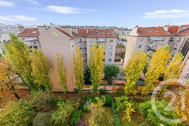 Appartement F4 &agrave; vendre - 4 pi&egrave;ces - 98,42 m2 - Montrouge - 92 - ILE-DE-FRANCE