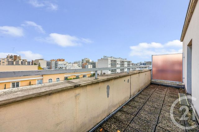 Appartement F4 &agrave; vendre - 4 pi&egrave;ces - 98,42 m2 - Montrouge - 92 - ILE-DE-FRANCE