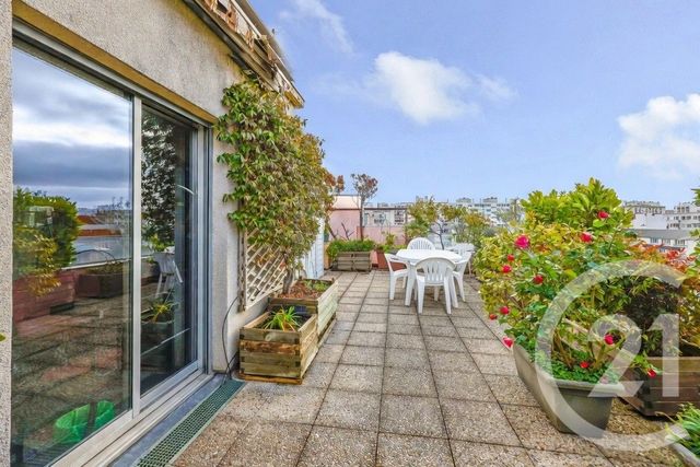 Appartement F4 à vendre MONTROUGE