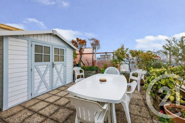 Appartement F4 &agrave; vendre - 4 pi&egrave;ces - 98,42 m2 - Montrouge - 92 - ILE-DE-FRANCE