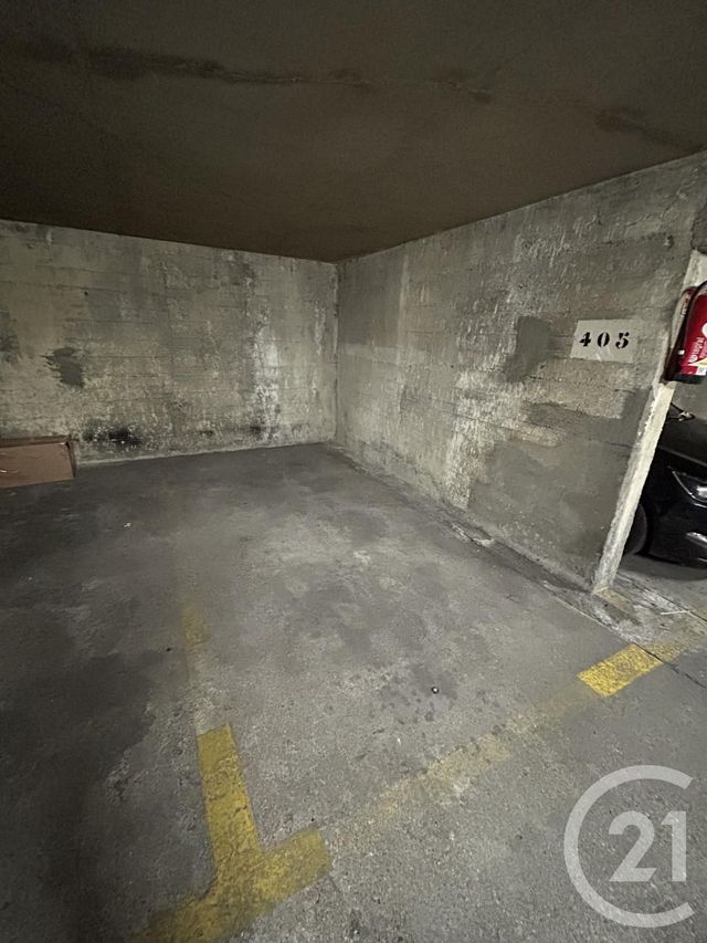 Parking à vendre - 10,63 m2 - Montrouge - 92 - ILE-DE-FRANCE
