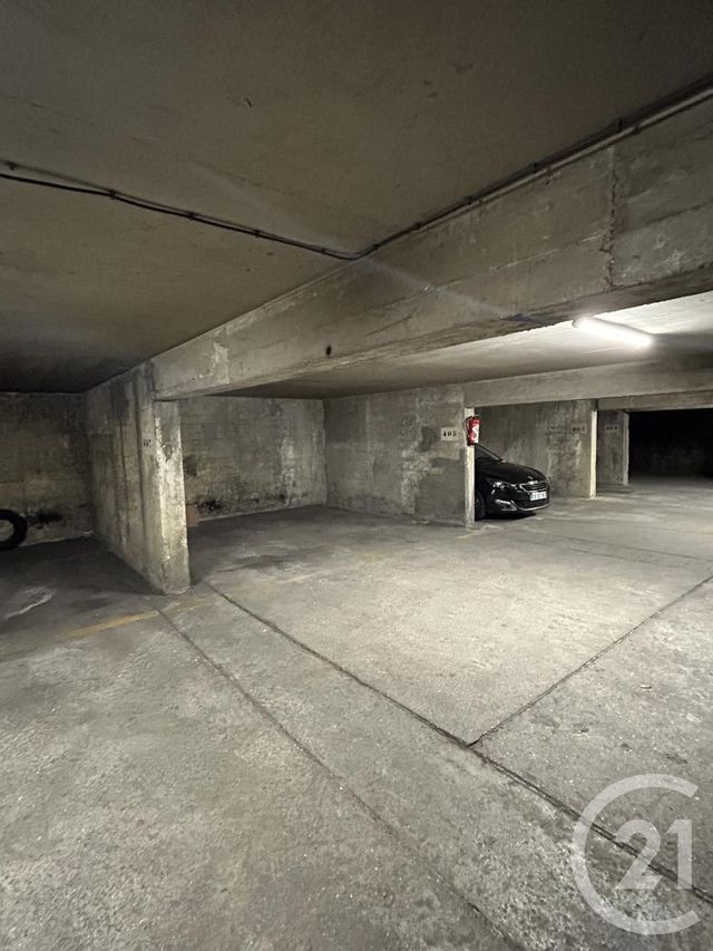 Parking à vendre - 10,63 m2 - Montrouge - 92 - ILE-DE-FRANCE