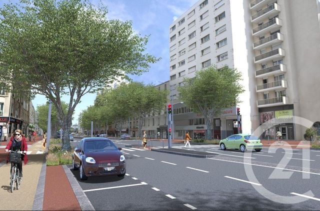Parking à vendre - 10,63 m2 - Montrouge - 92 - ILE-DE-FRANCE