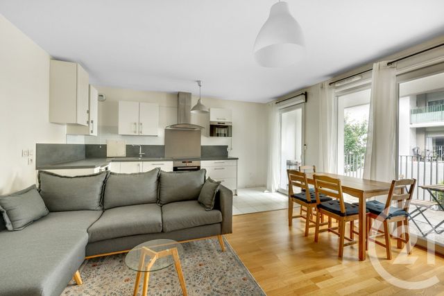 Appartement F3 &agrave; vendre - 3 pi&egrave;ces - 61,21 m2 - Arcueil - 94 - ILE-DE-FRANCE
