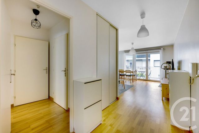 Appartement F3 &agrave; vendre - 3 pi&egrave;ces - 61,21 m2 - Arcueil - 94 - ILE-DE-FRANCE