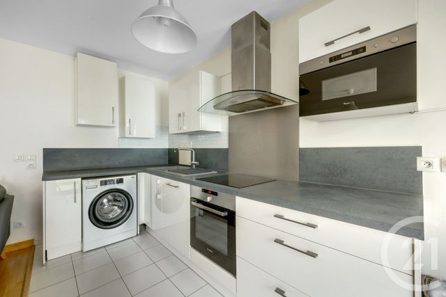 Appartement F3 &agrave; vendre - 3 pi&egrave;ces - 61,21 m2 - Arcueil - 94 - ILE-DE-FRANCE