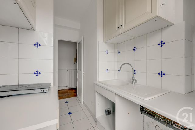 Appartement a louer montrouge - 2 pièce(s) - 38.1 m2 - Surfyn