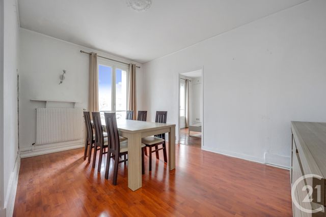 Appartement F5 à vendre - 5 pièces - 97,24 m2 - Montrouge - 92 - ILE-DE-FRANCE