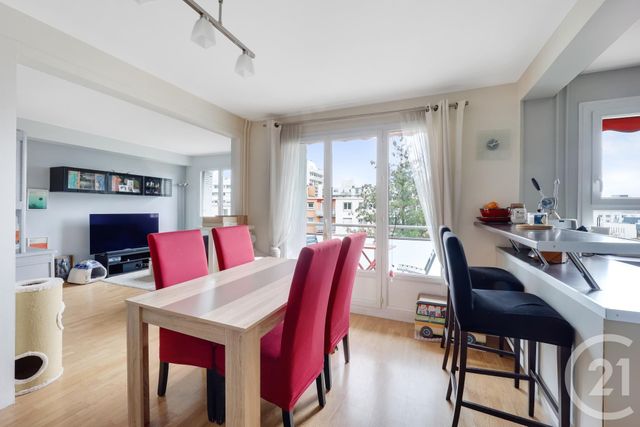 Appartement F3 à vendre - 3 pièces - 72,92 m2 - Montrouge - 92 - ILE-DE-FRANCE