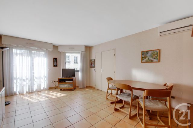 Appartement F3 à vendre - 3 pièces - 63,37 m2 - Montrouge - 92 - ILE-DE-FRANCE