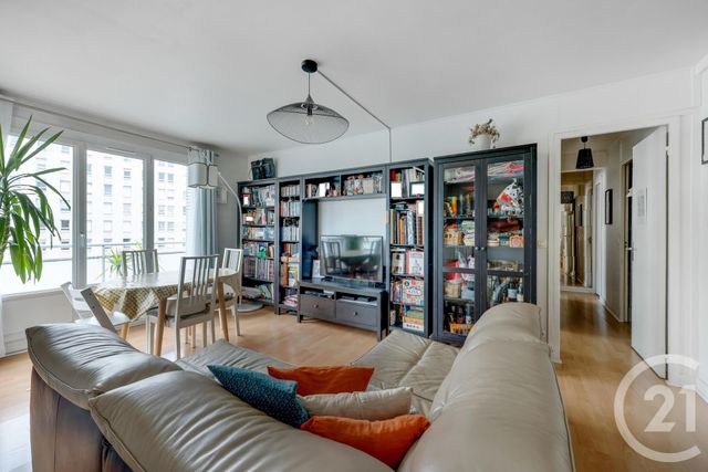 Appartement F3 à vendre - 3 pièces - 62,03 m2 - Montrouge - 92 - ILE-DE-FRANCE