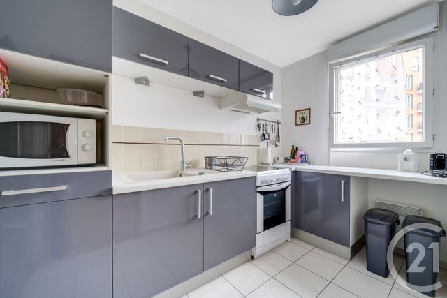 Appartement F2 &agrave; vendre - 2 pi&egrave;ces - 44,94 m2 - Montrouge - 92 - ILE-DE-FRANCE