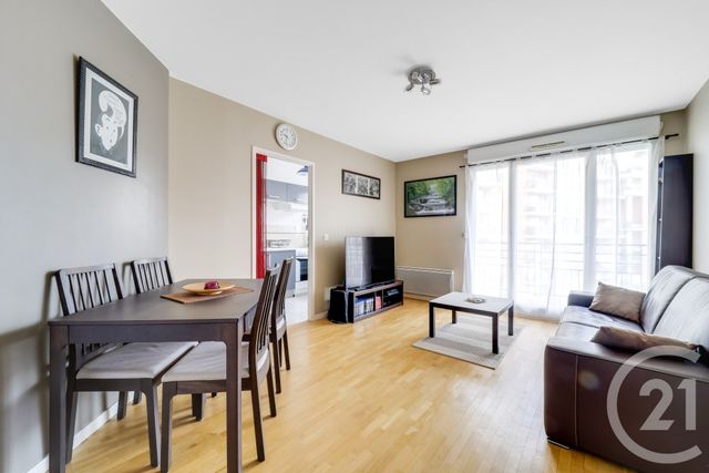 Appartement F2 &agrave; vendre - 2 pi&egrave;ces - 44,94 m2 - Montrouge - 92 - ILE-DE-FRANCE
