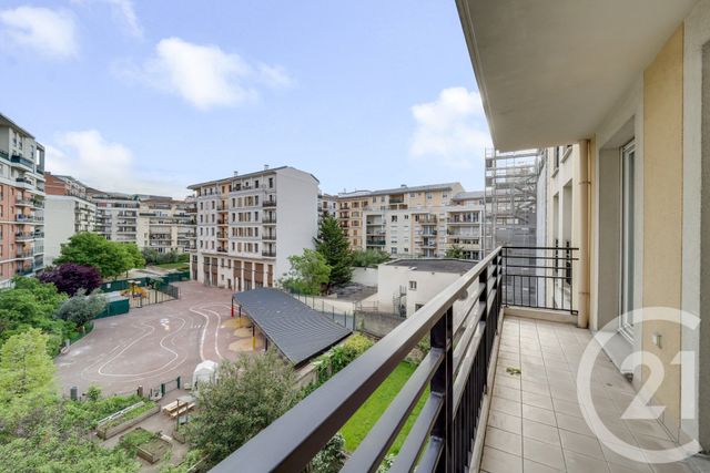 Appartement F2 &agrave; vendre - 2 pi&egrave;ces - 44,94 m2 - Montrouge - 92 - ILE-DE-FRANCE
