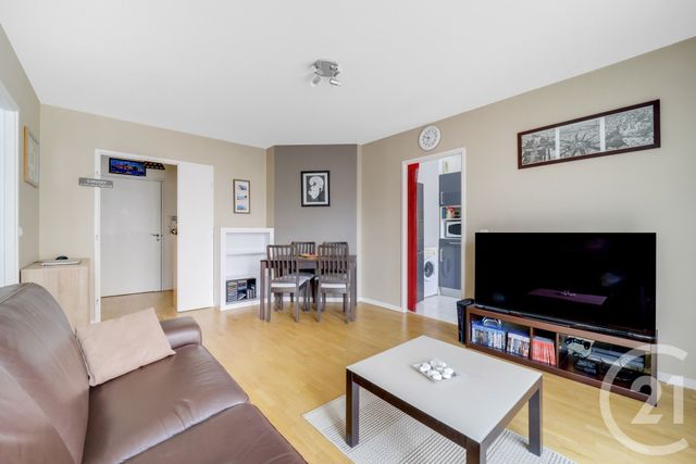 Appartement F2 &agrave; vendre - 2 pi&egrave;ces - 44,94 m2 - Montrouge - 92 - ILE-DE-FRANCE