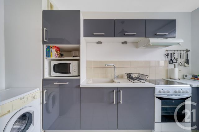 Appartement F2 &agrave; vendre - 2 pi&egrave;ces - 44,94 m2 - Montrouge - 92 - ILE-DE-FRANCE
