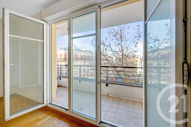 Appartement F2 &agrave; vendre - 2 pi&egrave;ces - 45 m2 - Montrouge - 92 - ILE-DE-FRANCE