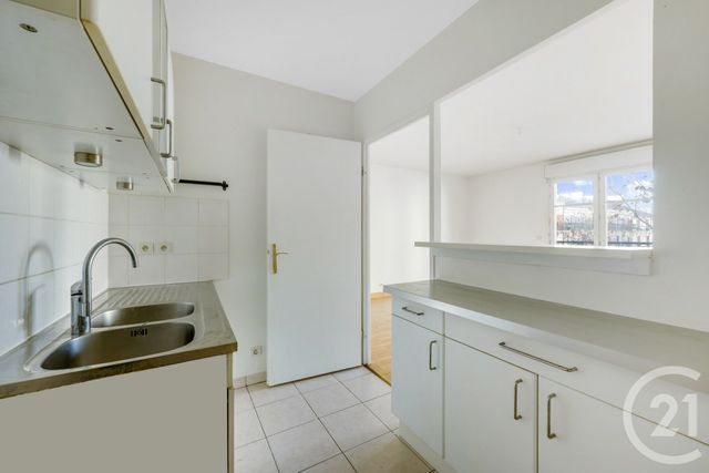 Appartement F2 &agrave; vendre - 2 pi&egrave;ces - 45 m2 - Montrouge - 92 - ILE-DE-FRANCE