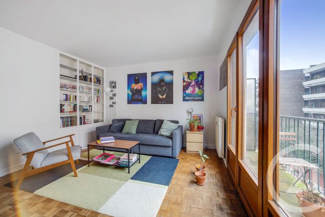 Appartement F2 à vendre - 2 pièces - 45,11 m2 - Montrouge - 92 - ILE-DE-FRANCE