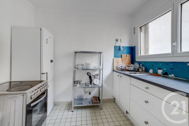 Appartement F2 à vendre - 2 pièces - 45,11 m2 - Montrouge - 92 - ILE-DE-FRANCE