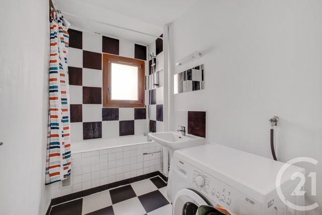 Appartement F2 à vendre - 2 pièces - 45,11 m2 - Montrouge - 92 - ILE-DE-FRANCE