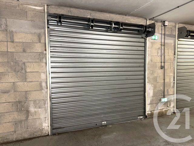 Parking &agrave; vendre - 18 m2 - Bagneux - 92 - ILE-DE-FRANCE