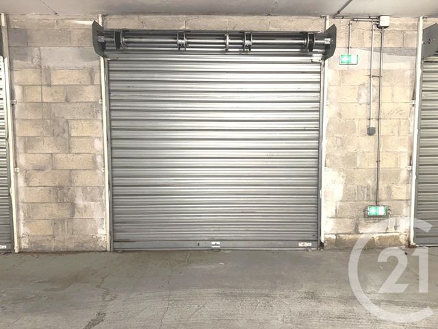 Parking &agrave; vendre - 18 m2 - Bagneux - 92 - ILE-DE-FRANCE