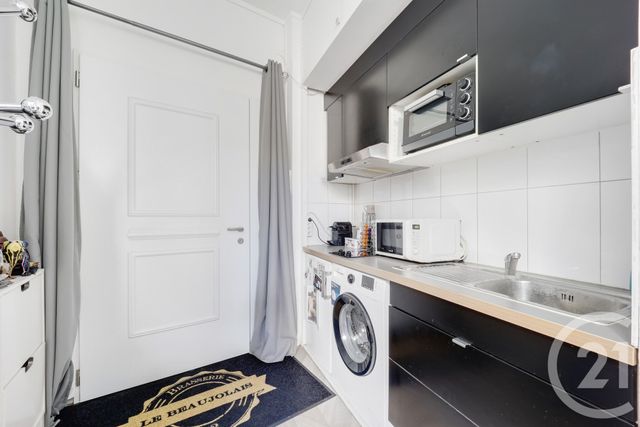 Appartement F1 à vendre - 1 pièce - 18,30 m2 - Montrouge - 92 - ILE-DE-FRANCE